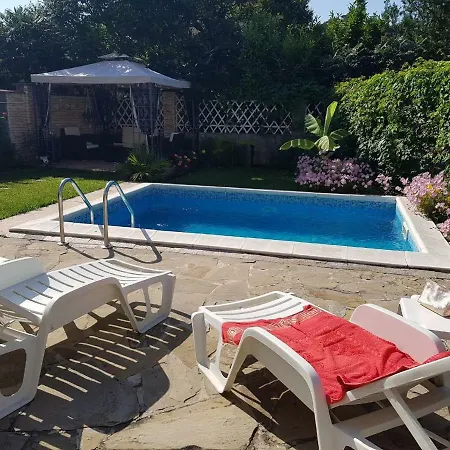 Vendégház Guest House Ravda